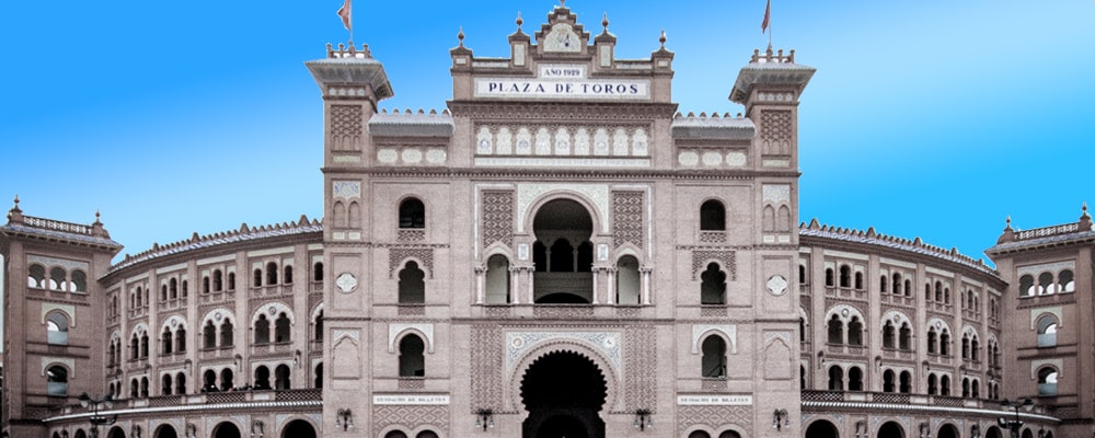 Plaza de toros de Madrid