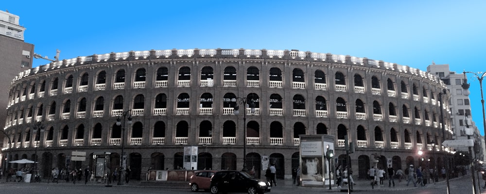 Plaza de toros de Valencia