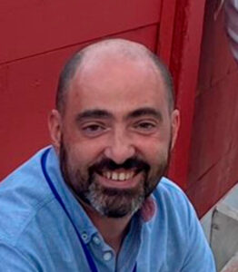 Picture of José Miguel Arruego