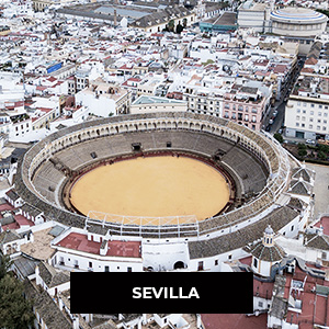 Plaza de toros de La Maestranza de Sevilla