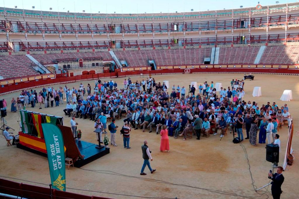 Plaza de toros de El Puerto de Santa María