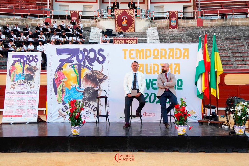 Temporada Taurina El Puerto de Santa María 2026: cuatro tardes de Morante